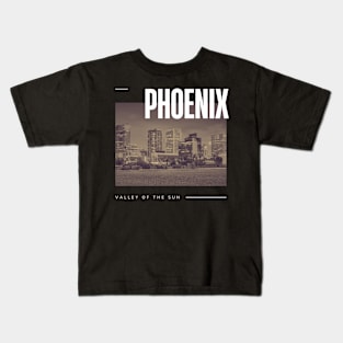 Phoenix city Kids T-Shirt